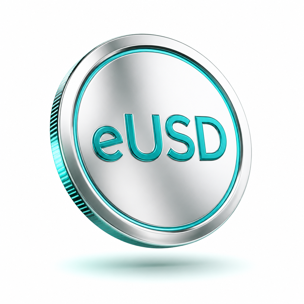 eUSD stablecoin coin